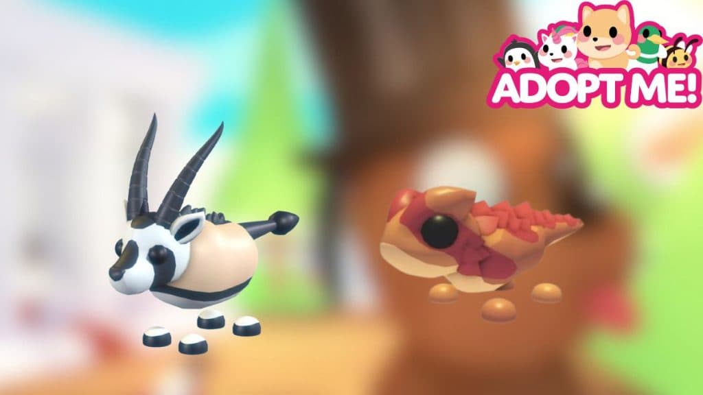 All Adopt Me Desert Egg pets & how to get them - Charlie INTEL