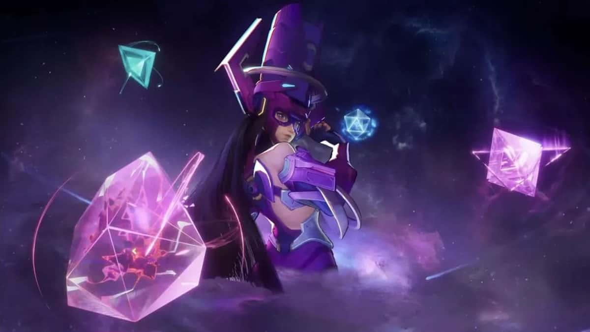 Galacta in Marvel Rivals