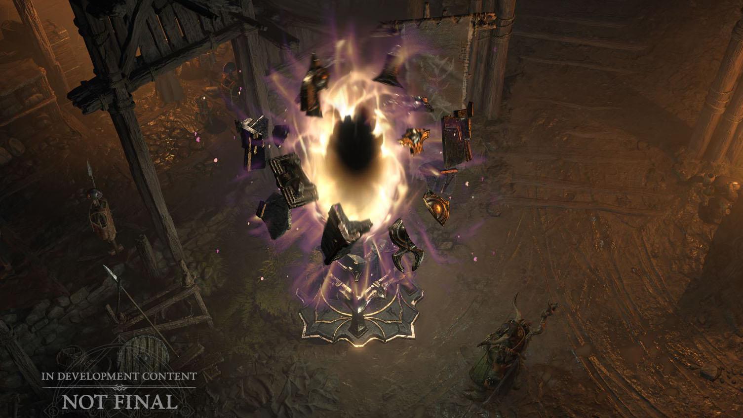 Pit of Artificers Diablo 4