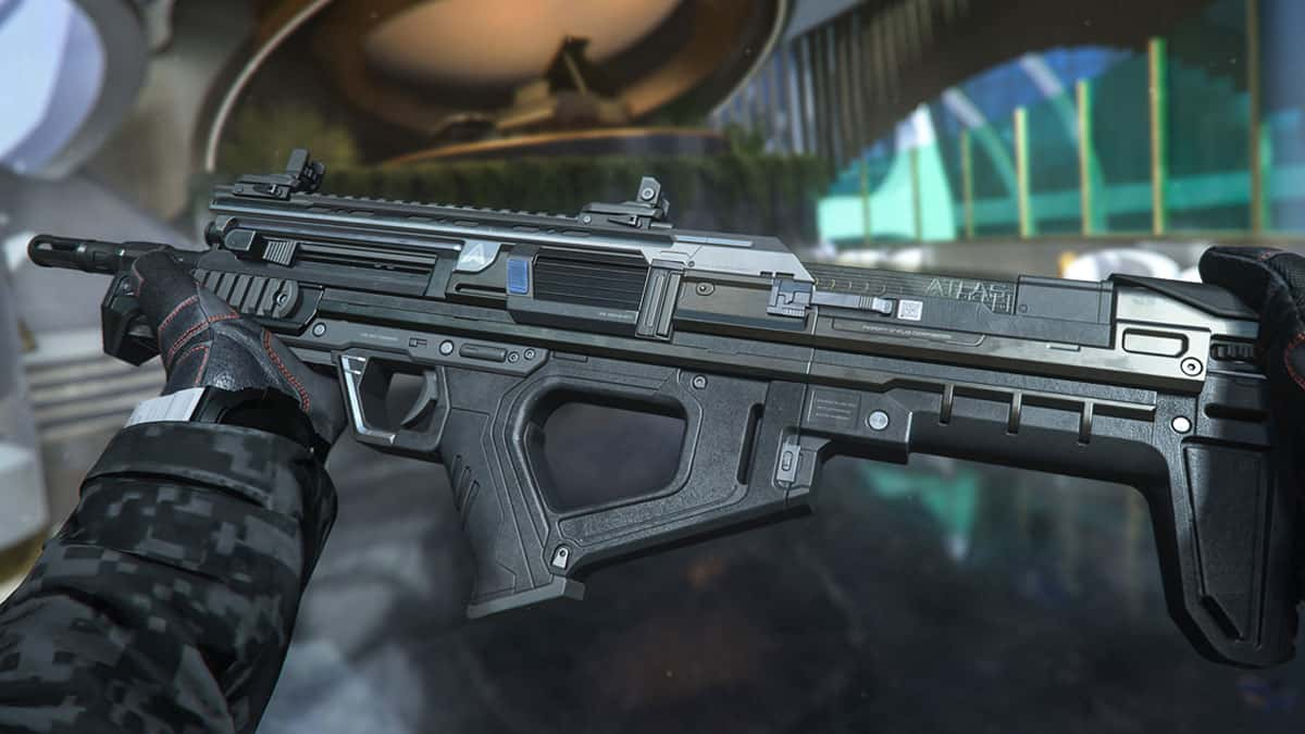 BAL-27 in Modern Warfare 3