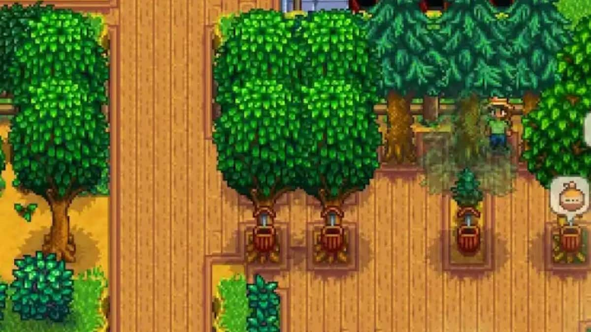 Stardew Valley Maple tree: How to grow, identify in different seasons ...