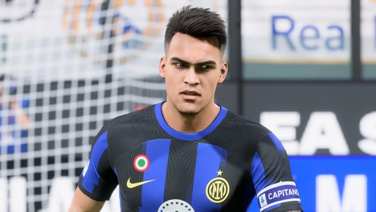 EA FC 24 Lautaro Martinez