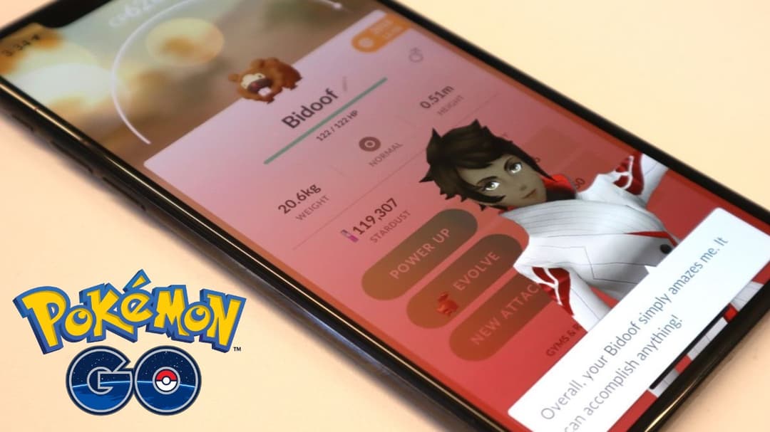 Pokemon Go low IV catches are better than you think - Charlie INTEL