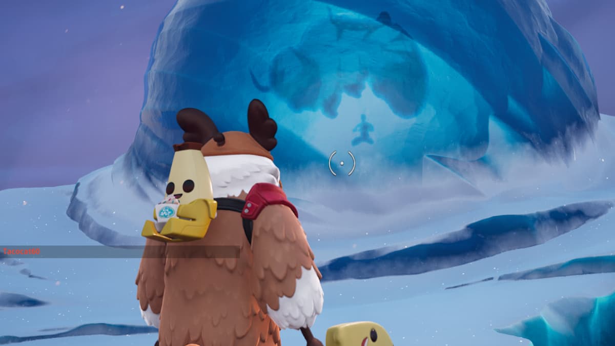 Aang and Appa in Fortnite