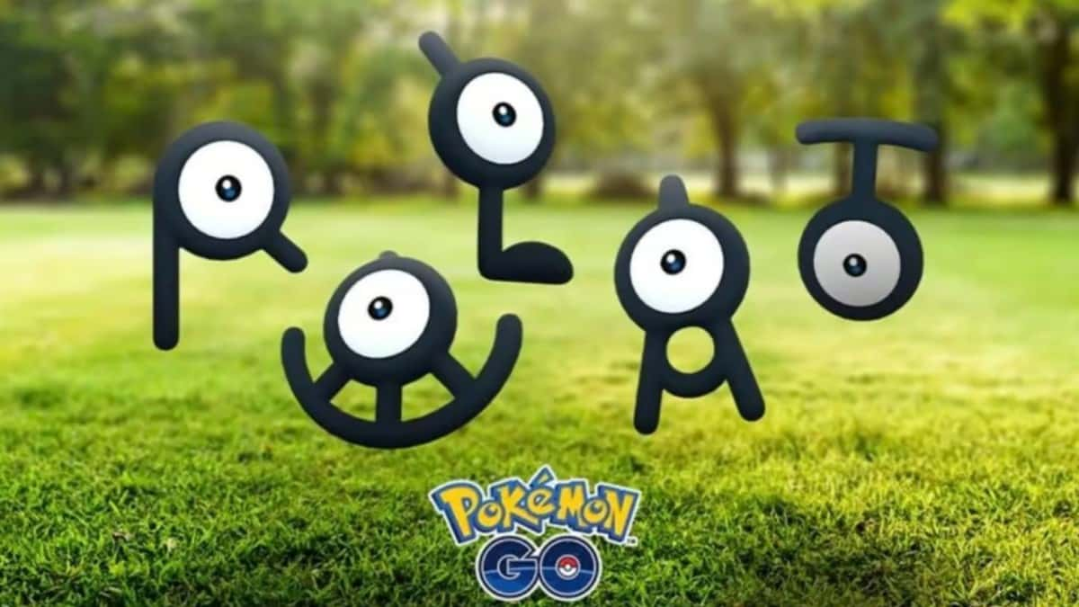 pokemon go gen 2 species unown featured in go fest