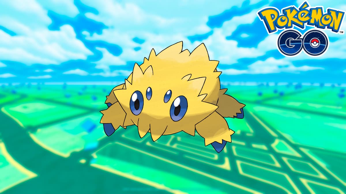 Joltik in Pokemon Go