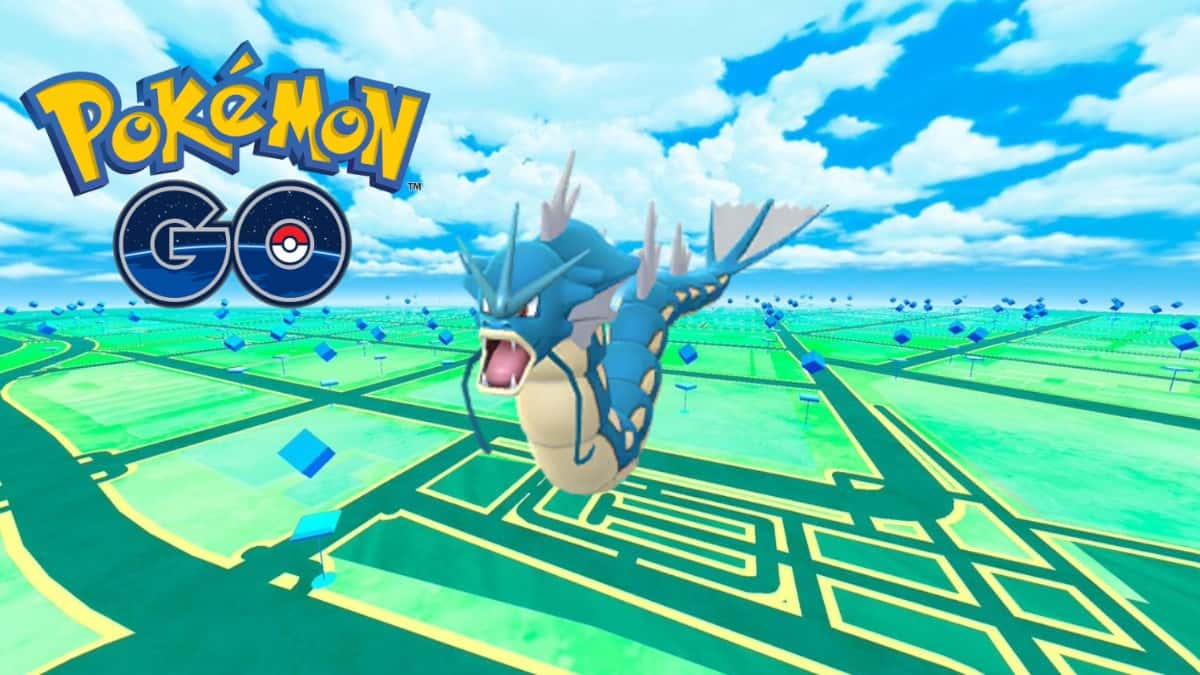 How To Get Gyarados In Pokemon Go: Best Moveset For Pvp & Pve, Can It 