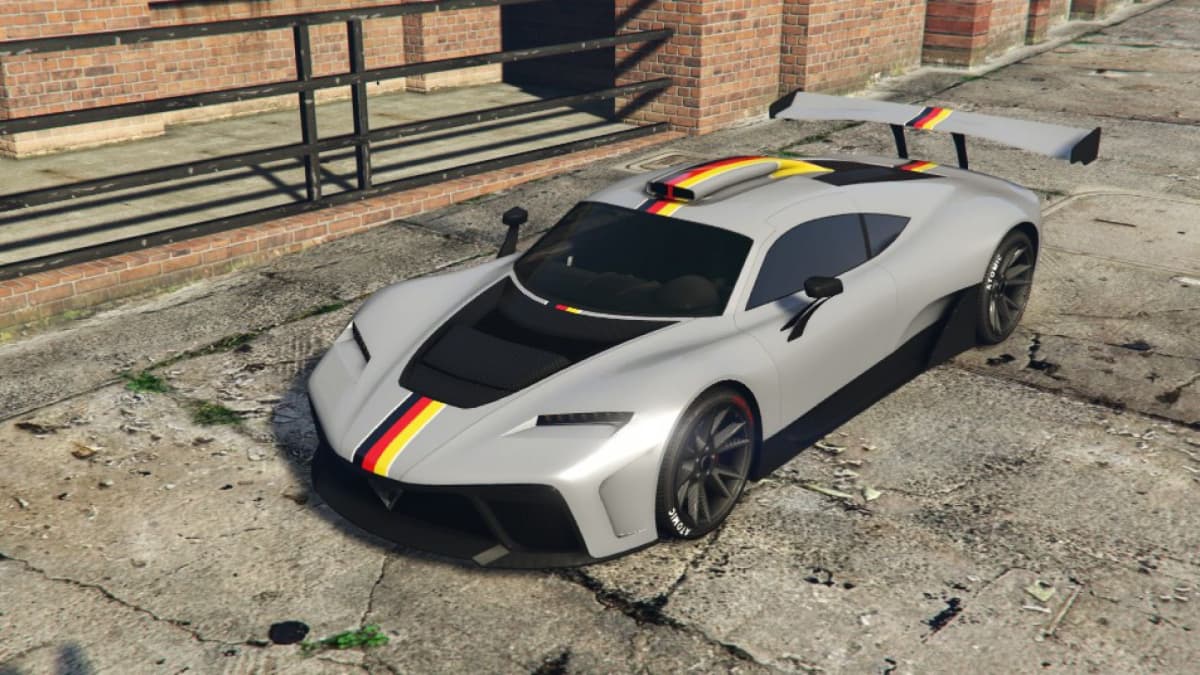 Benefactor Kreiger GTA Online