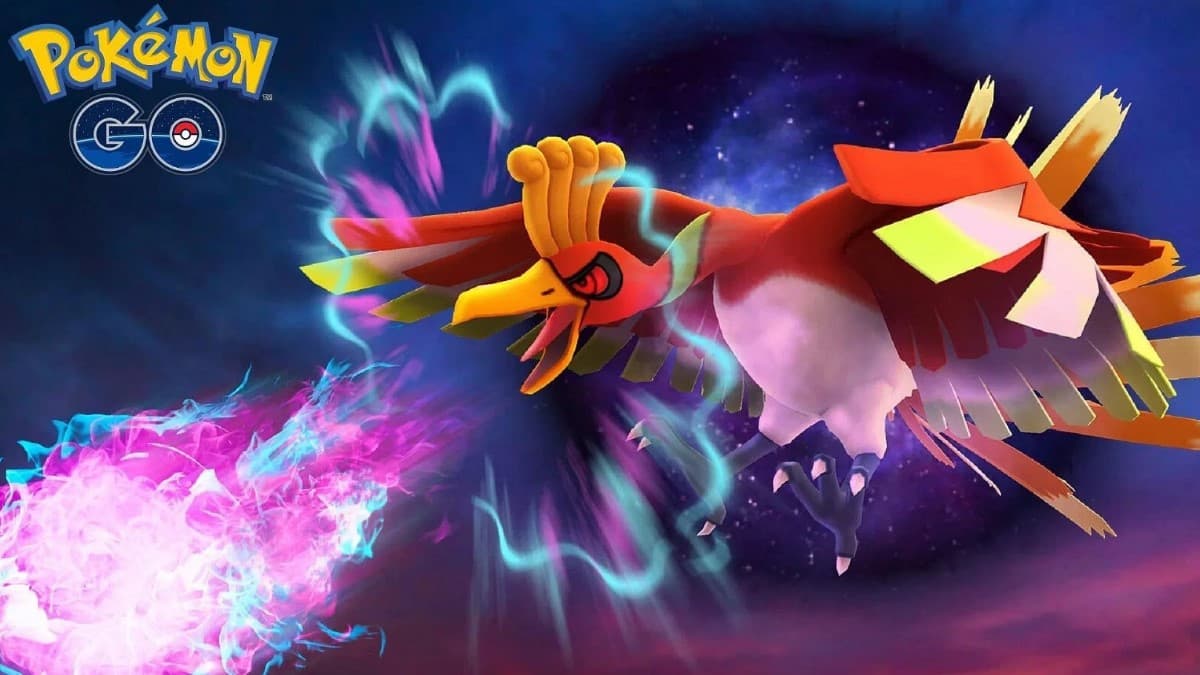 pokemon go shadow ho-oh enraged in raid battle