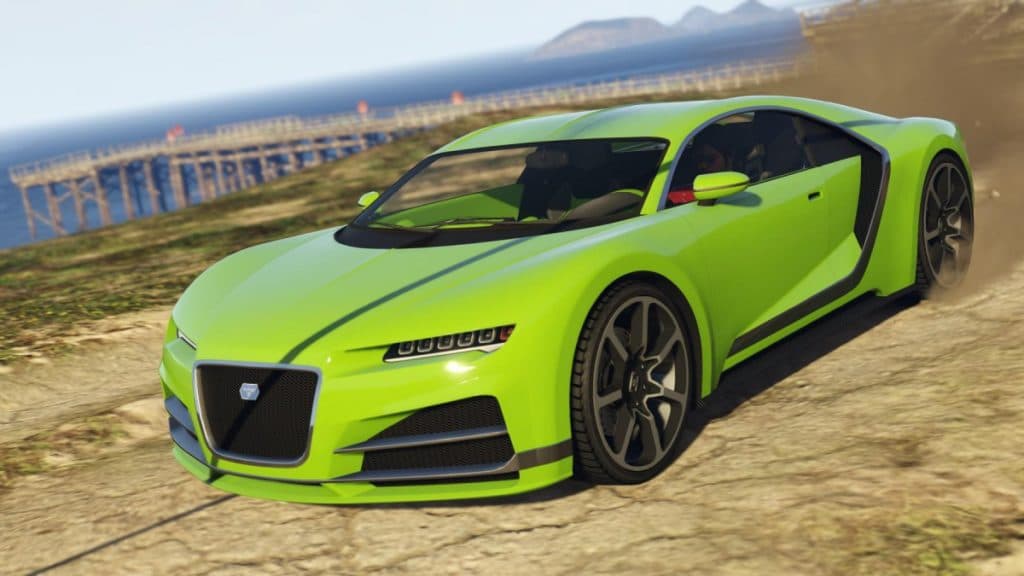 Nero GTA Online