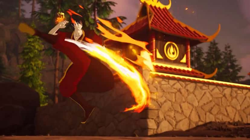 How To Get Avatar The Last Airbender Skins In Fortnite: Aang, Zuko 