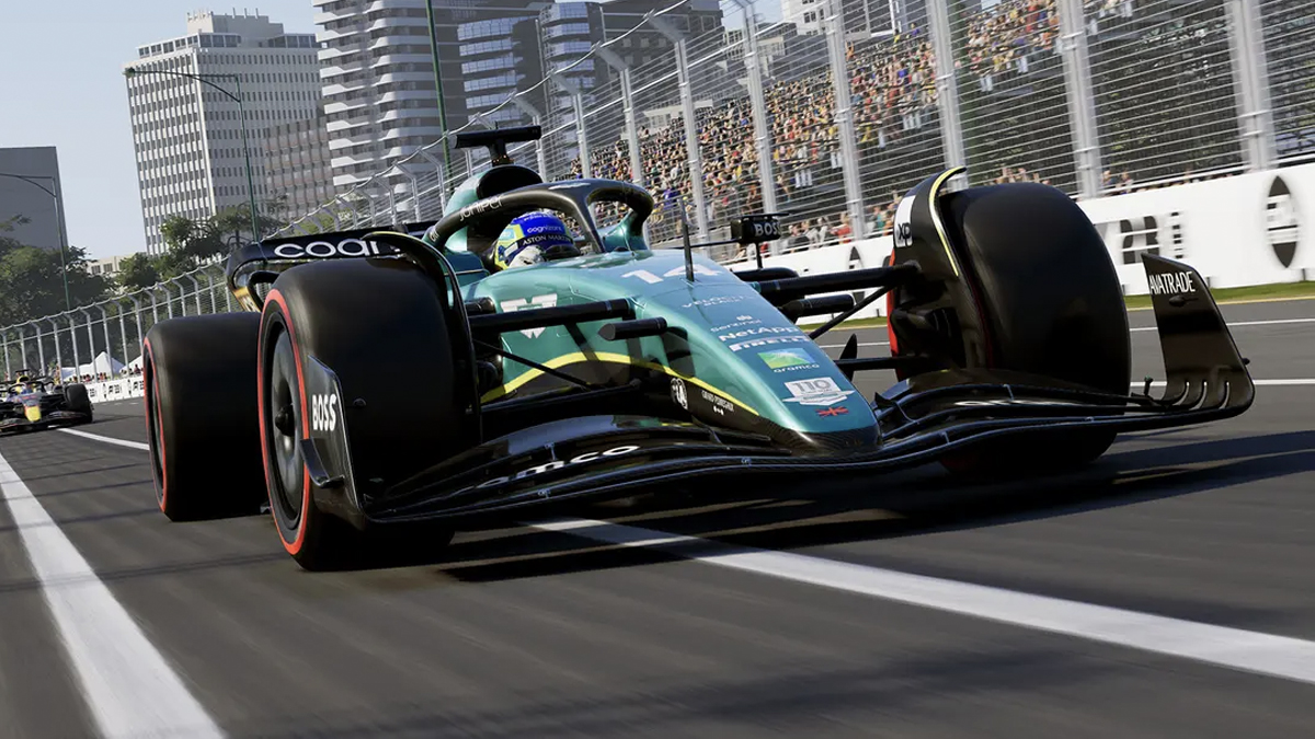 Will F1 24 be on Nintendo Switch? - Charlie INTEL