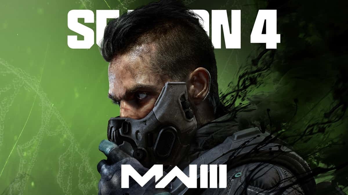 MW3 Season 4 key art