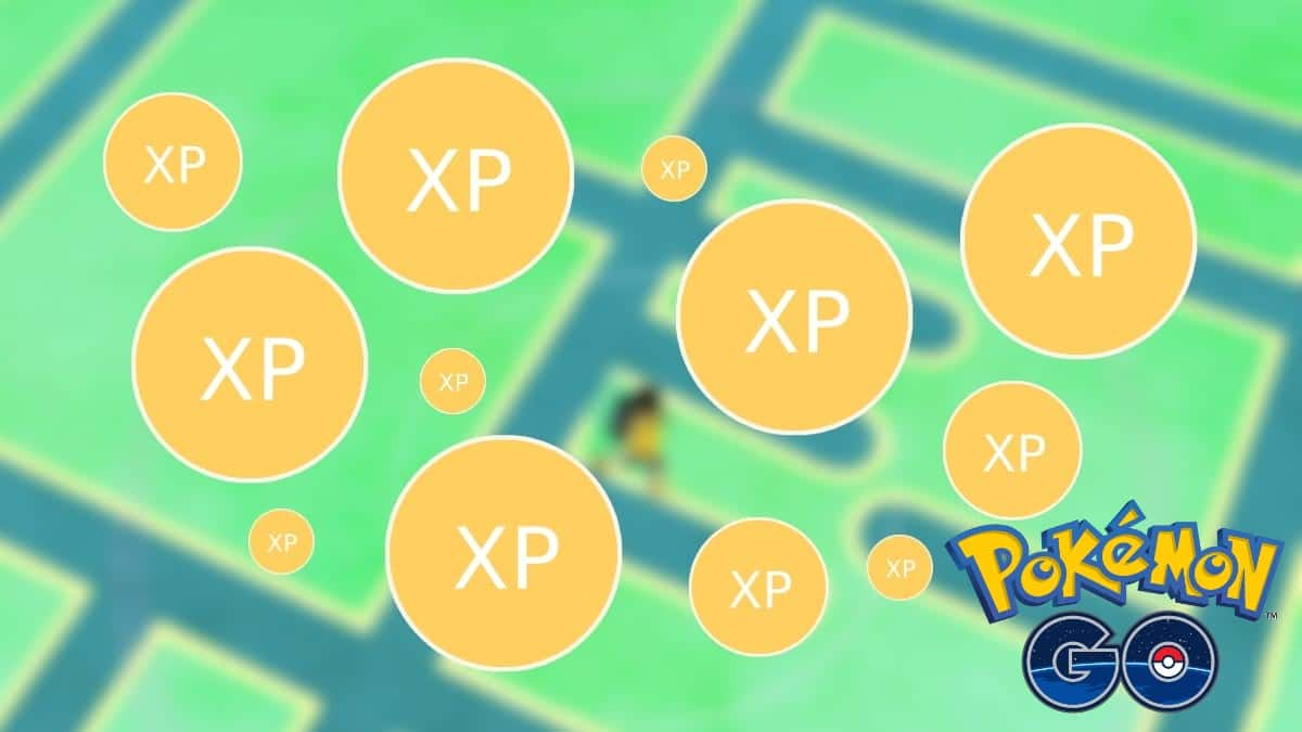 pokemon go xp farming