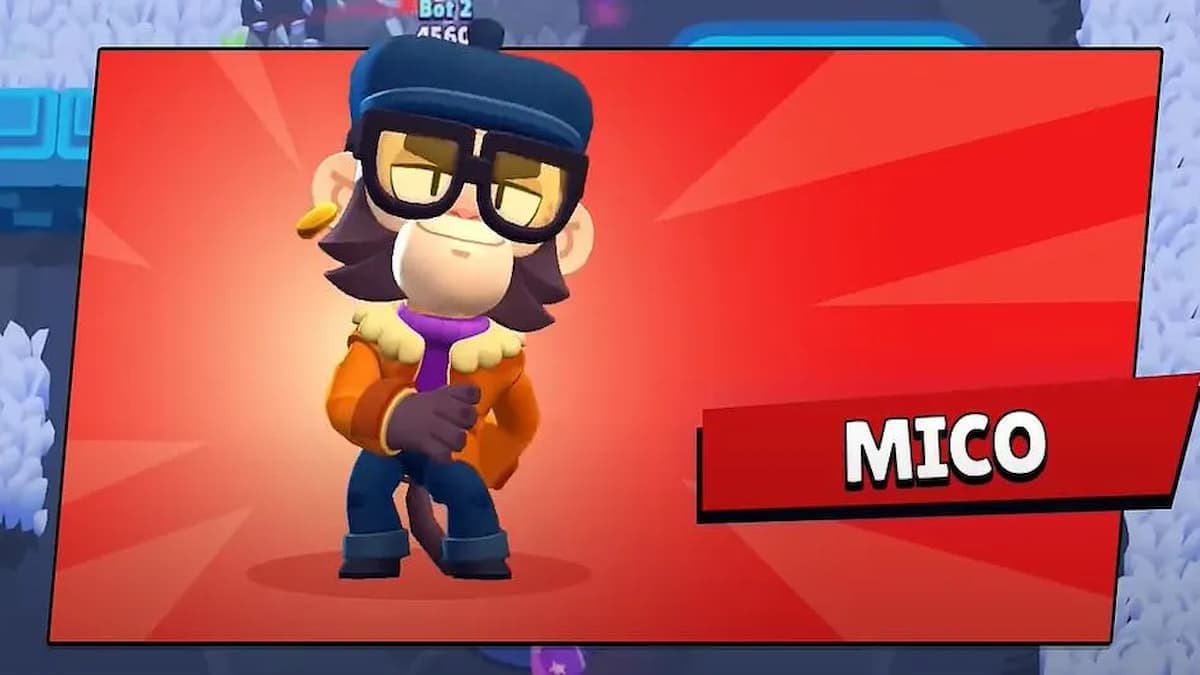 Mico in Brawl Stars