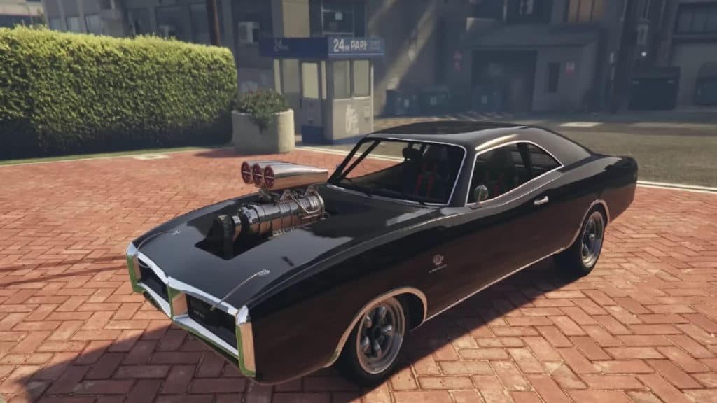 Imponte Beater Dukes in GTA Online