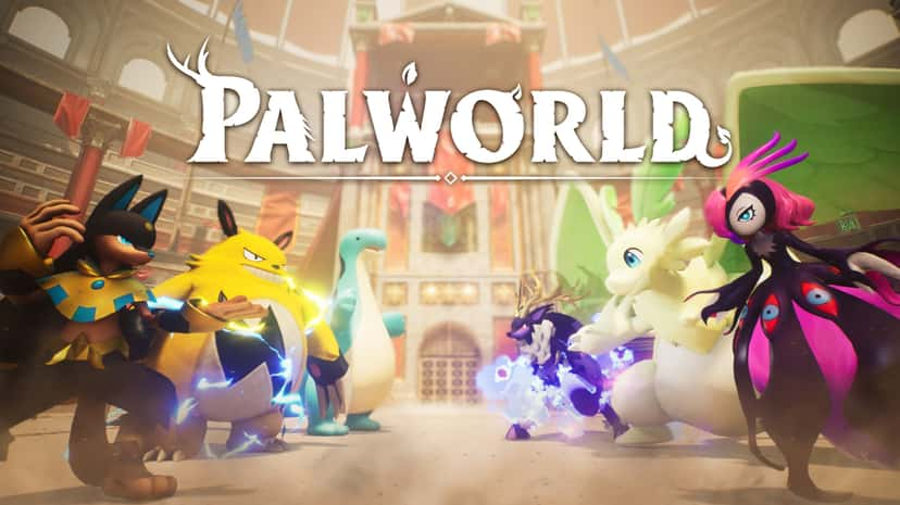 What is Pal Arena in Palworld? PvP mode release window & more - Charlie ...