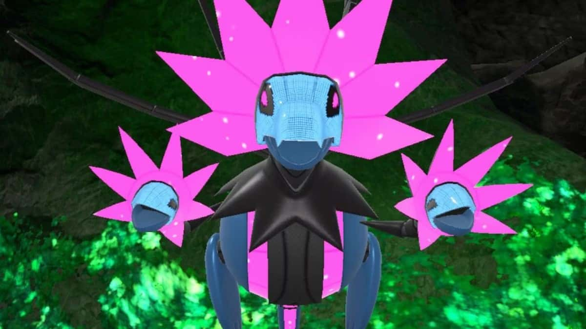 paradox pokemon iron jugulis in scarlet and violet