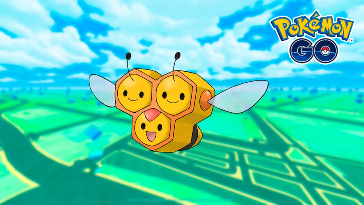 Combee in Pokemon Go