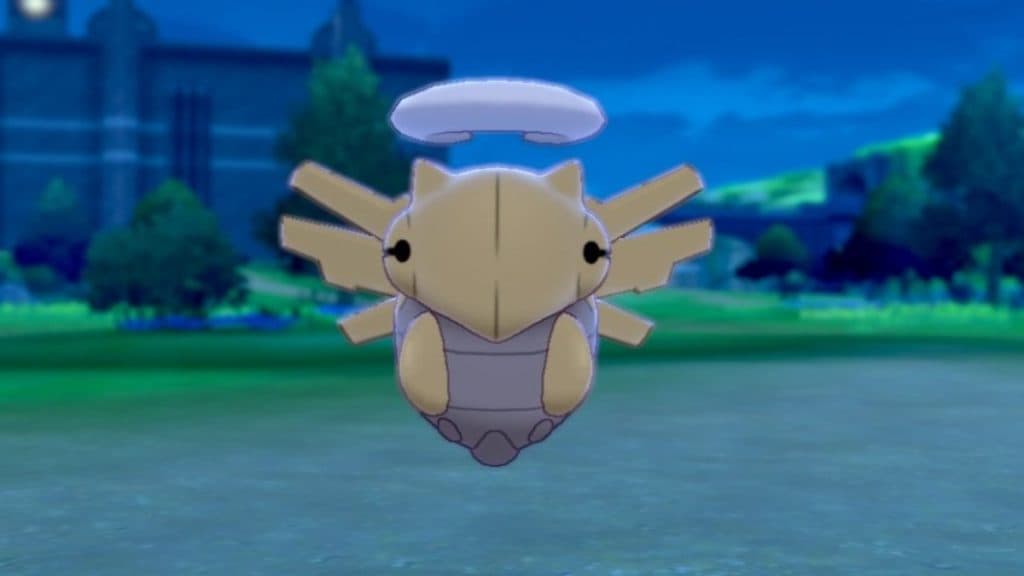 pokemon go species shedinja in the mainline games