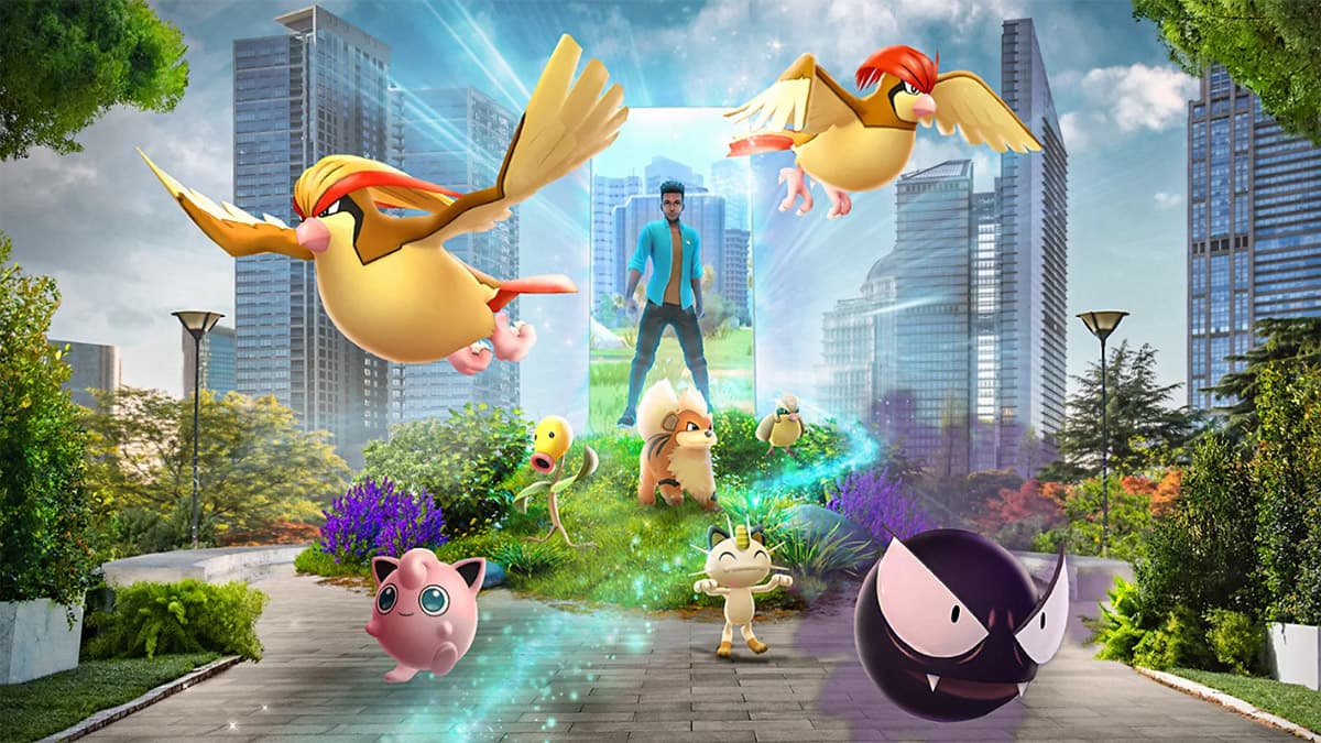 Pokemon Go Rediscover Go