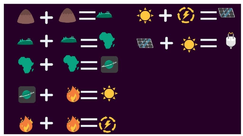 Electricity Recipe Little Alchemy 2