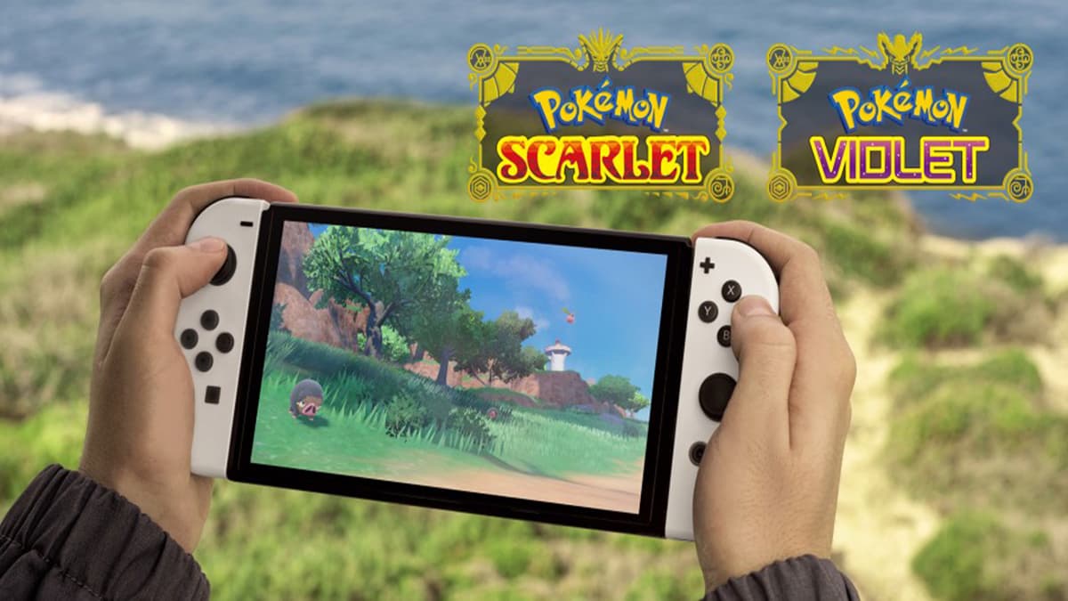 The Pokemon Company Nintendo Switch feature showcase