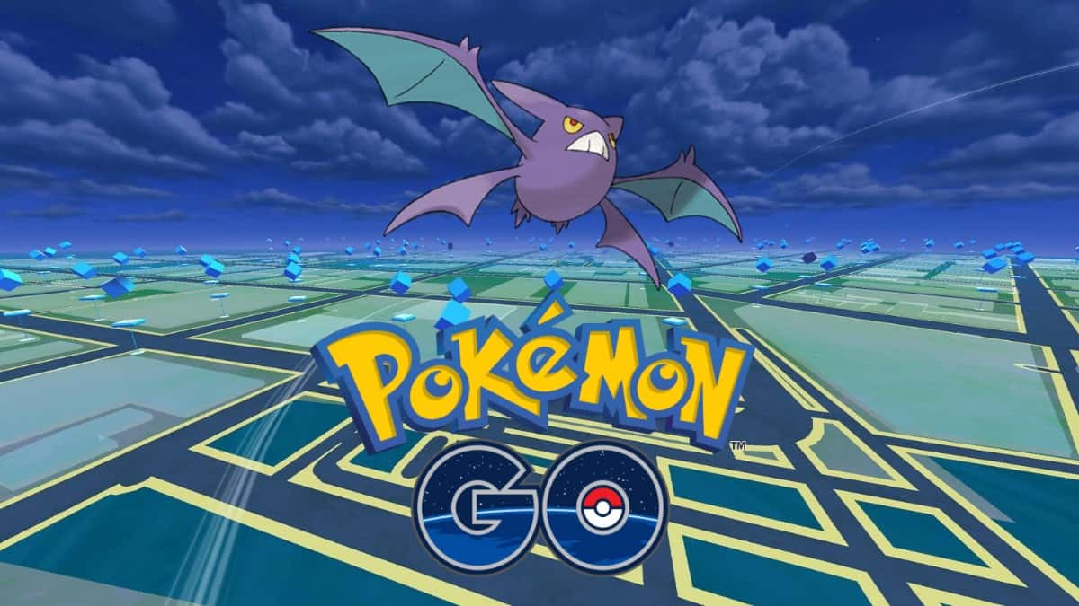 pokemon go gen 2 species crobat