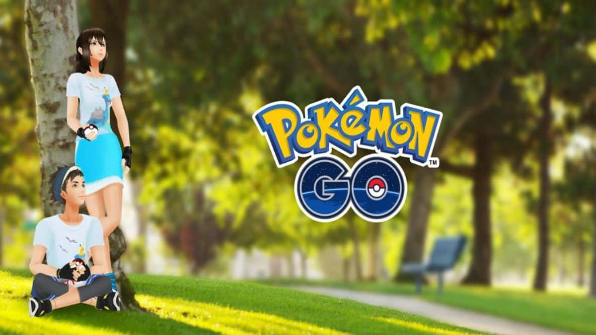 pokemon go sustainability week earth day avatar items