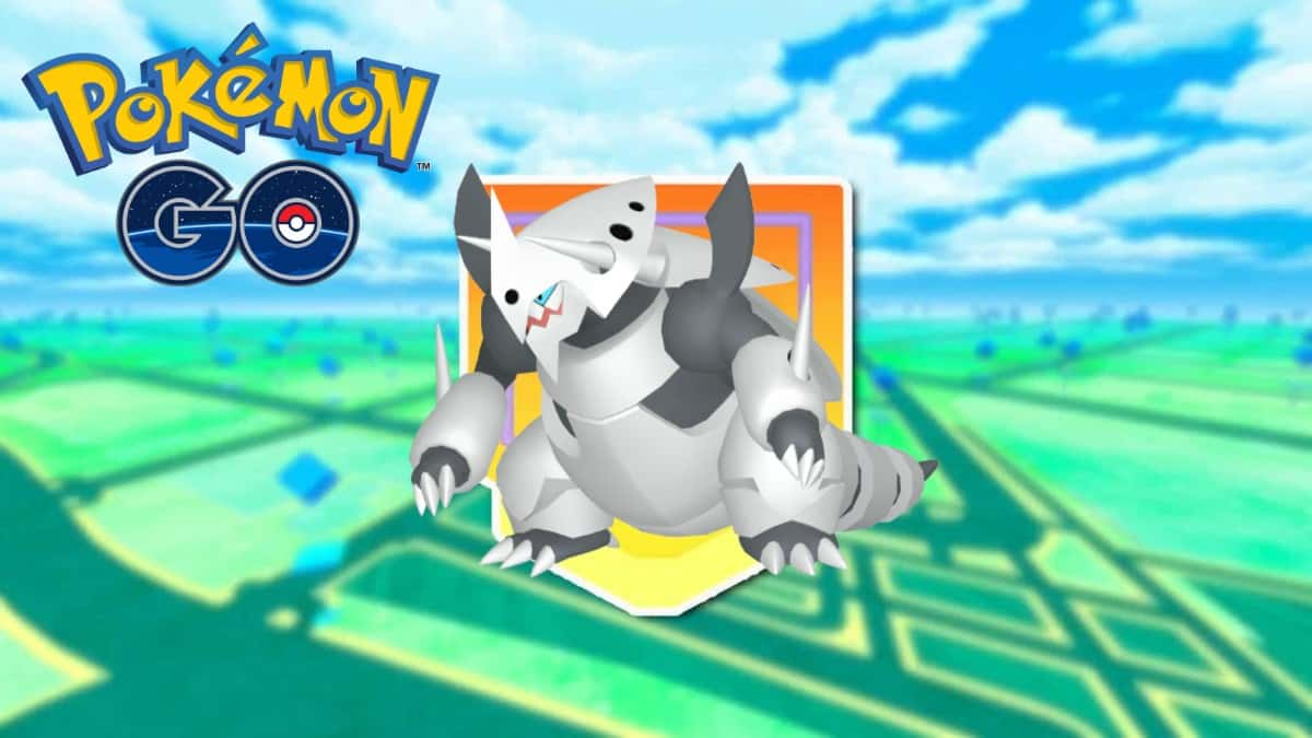 pokemon go raid boss mega aggron