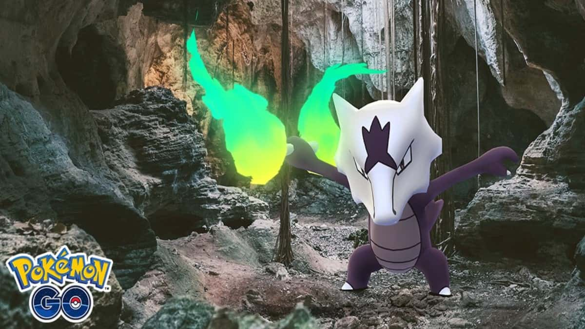 How to get Alolan Marowak in Pokemon Go: Best moveset for PvP & PvE ...