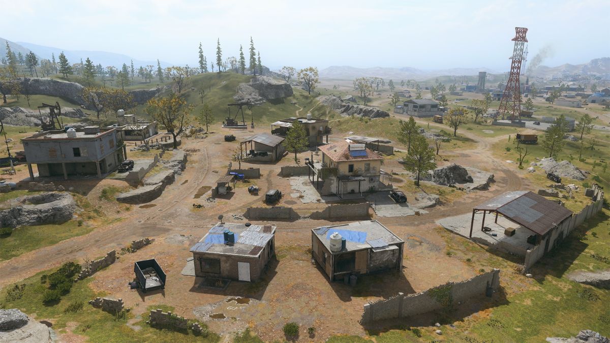 How To Open Bunkers In Warzone Urzikstan: All Locations And Rewards ...