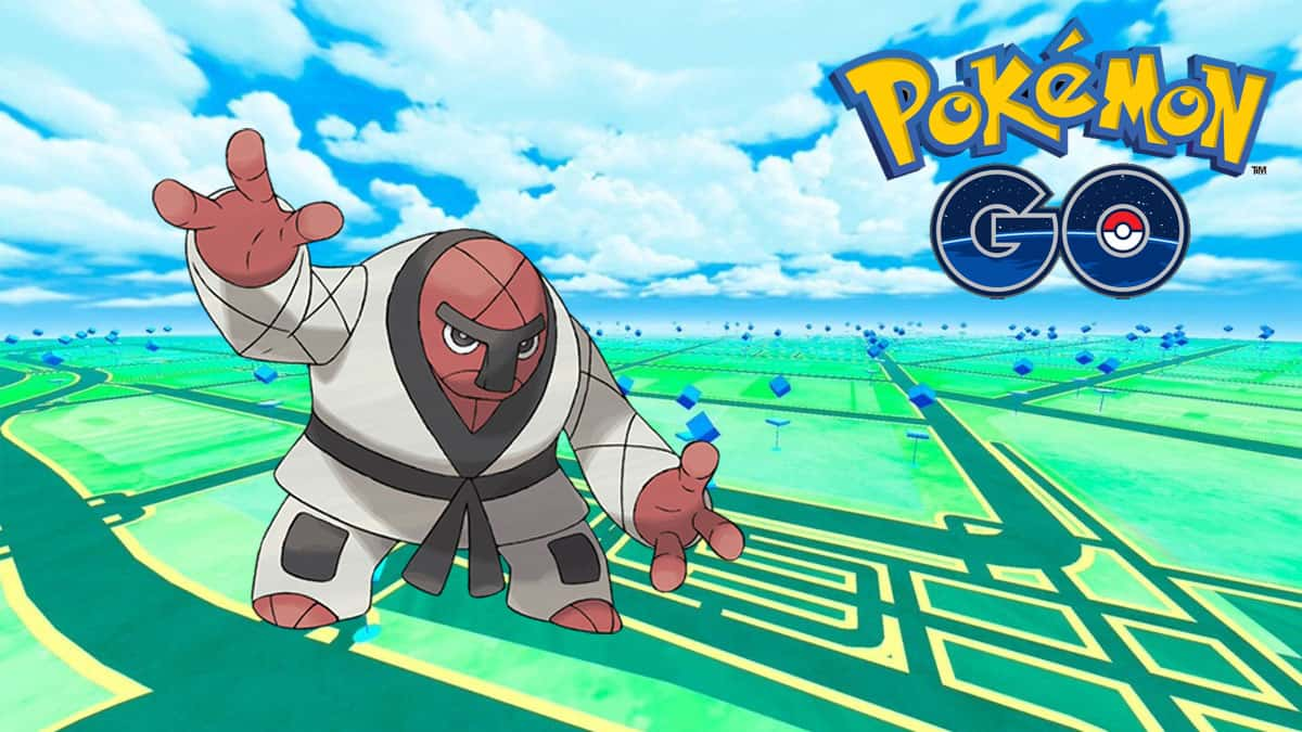 How to get Throh in Pokemon Go: Best moveset for PvP & PvE, can it be ...