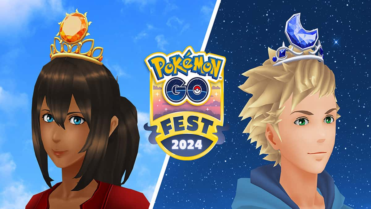 Pokemon Go Avatar Go Fest