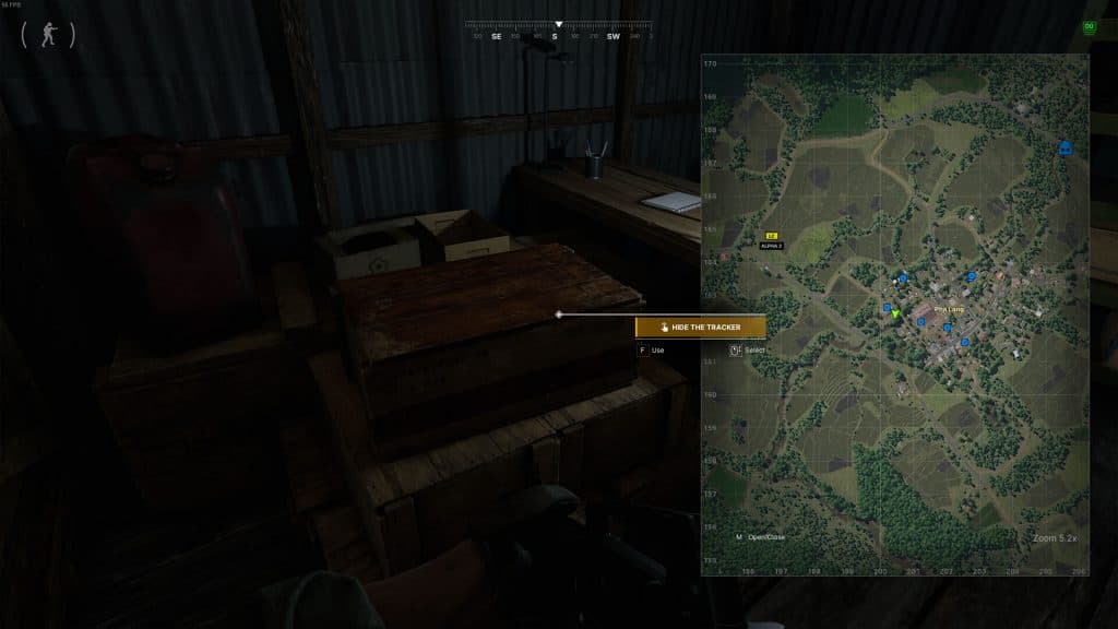 gray zone warfare lumberyard cache location