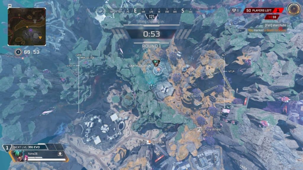 solo takeover mode in apex legends