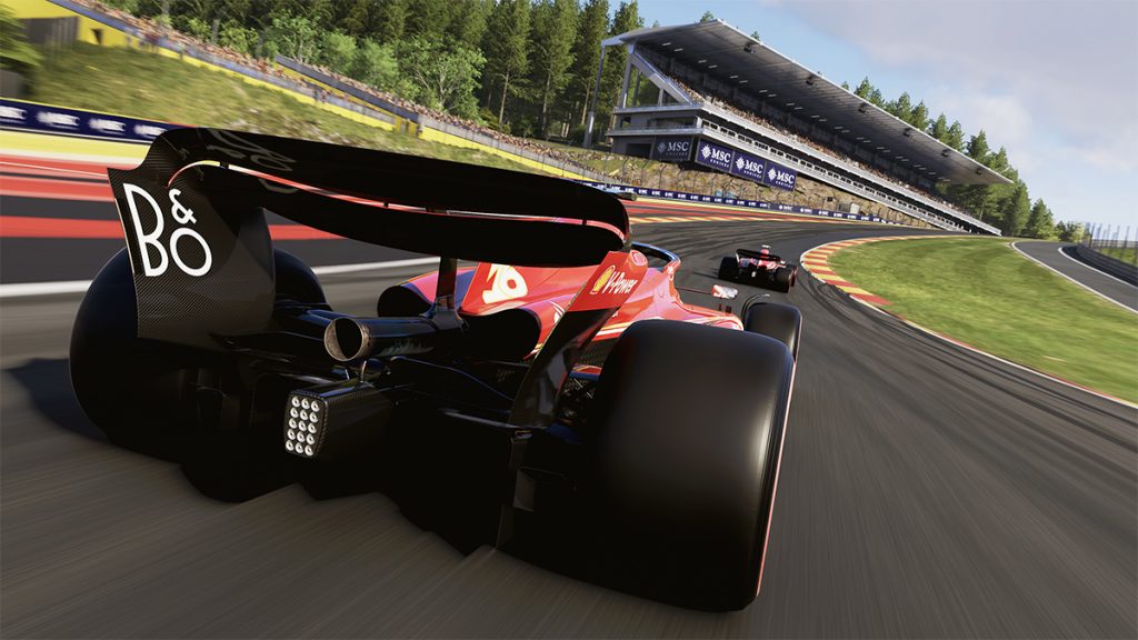Является ли F1 24 кроссплатформенным? Статус кросс-игры на PlayStation, Xbox и ПК