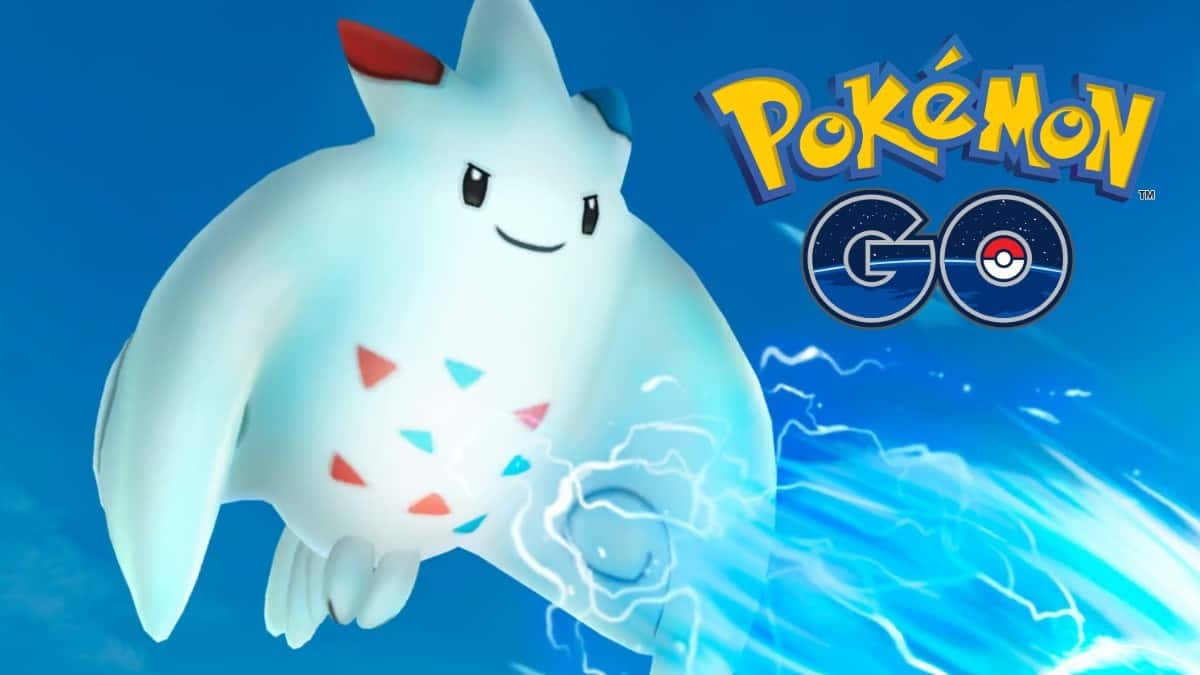 How to get a Togekiss in Pokemon Go - Charlie INTEL