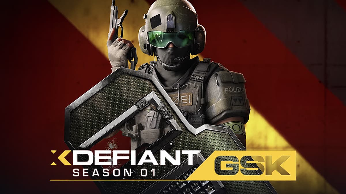 XDefiant Season 1 key art