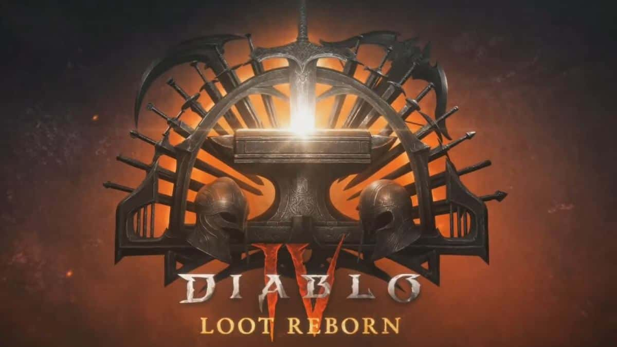 Diablo 4 Season 4 Cover art