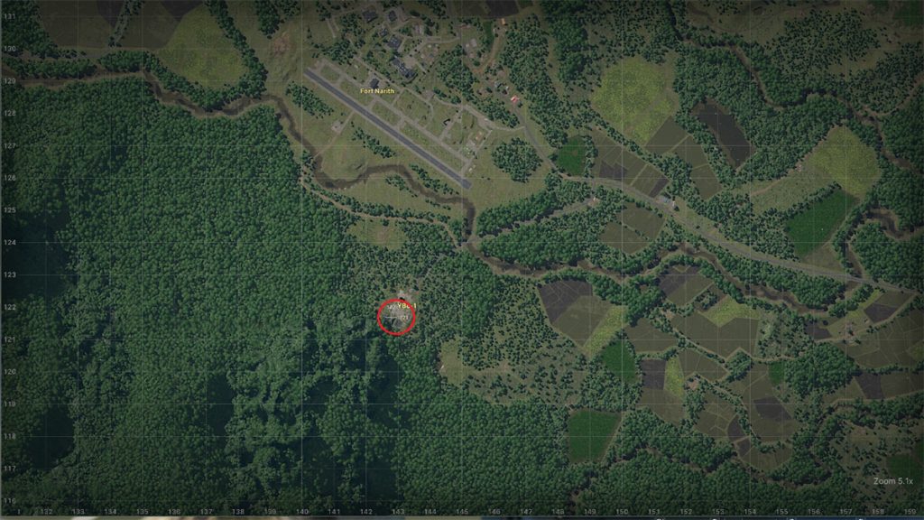 Как выполнить миссию Rebel Scum в Grey Zone Warfare: локация YBL Bunker