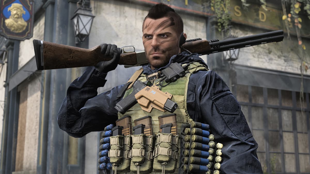 MW3 Warzone Soap Operator