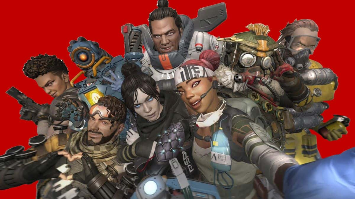 All Apex Legends voice actors: Alter, Mirage, Ash, Loba, more - Charlie  INTEL