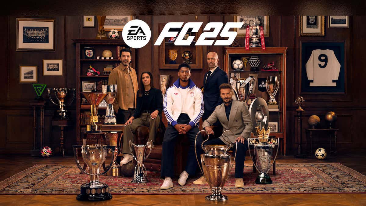 EA FC 25 Ultimate Edition cover
