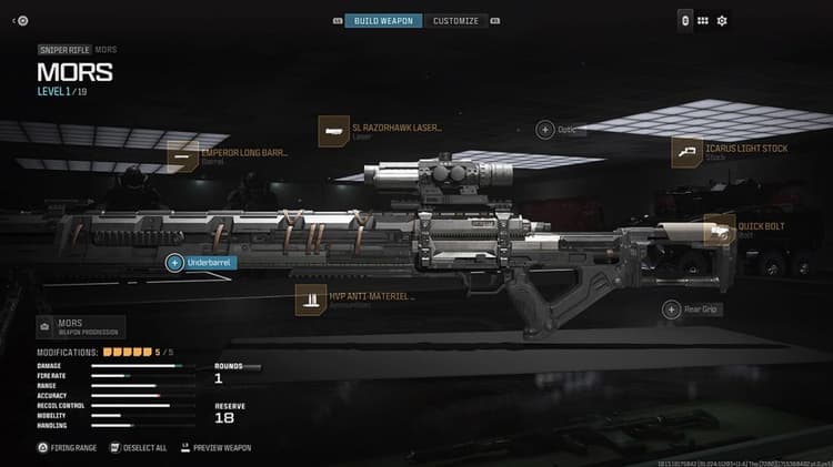 All one-shot Sniper Rifles in Warzone Season 3 Reloaded: Best loadouts ...