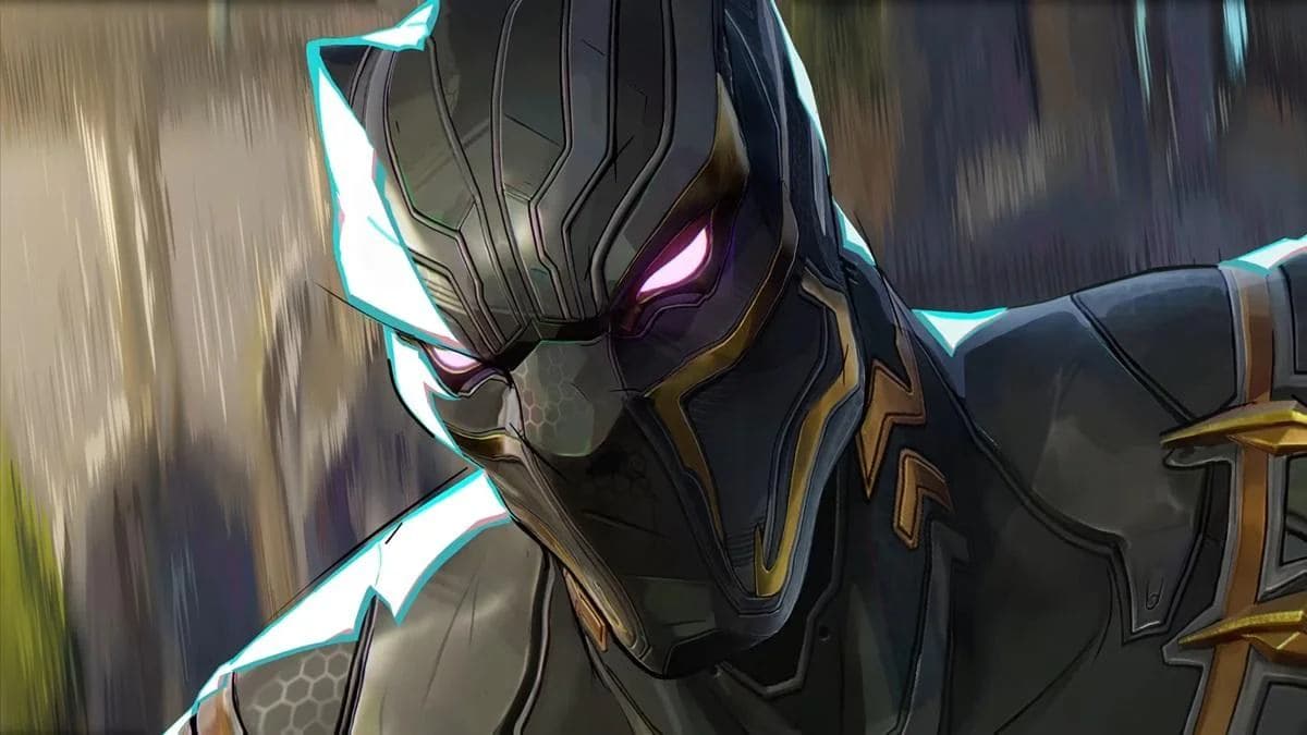 Marvel Rivals Black Panther