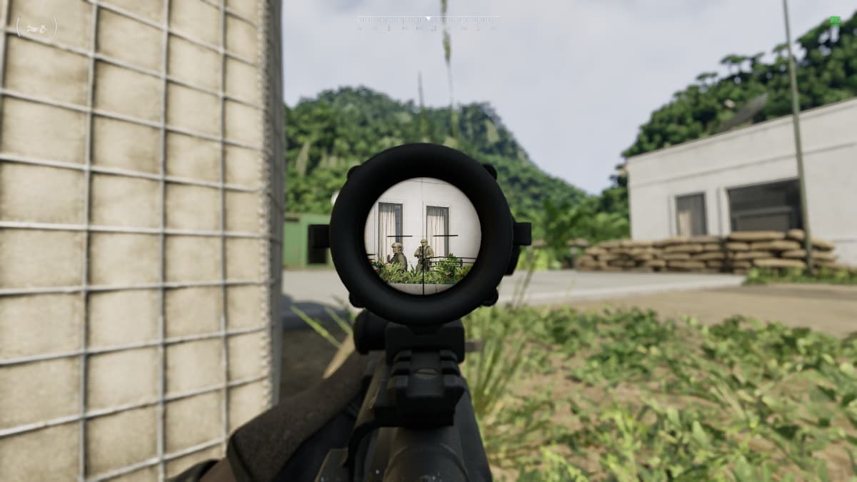 Focusing with a scope in Gray Zone Warfare