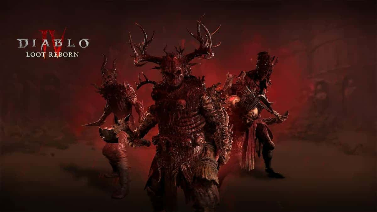 Diablo 4 Season 4 classes