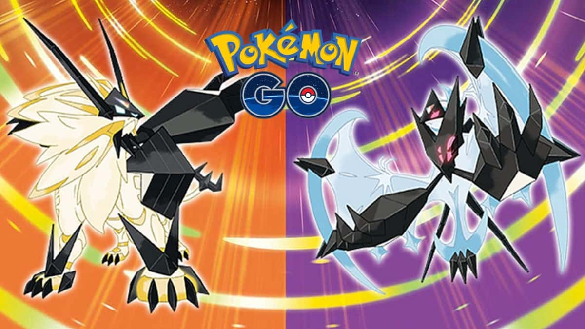 dusk mane and dawn wings necrozma in pokemon go