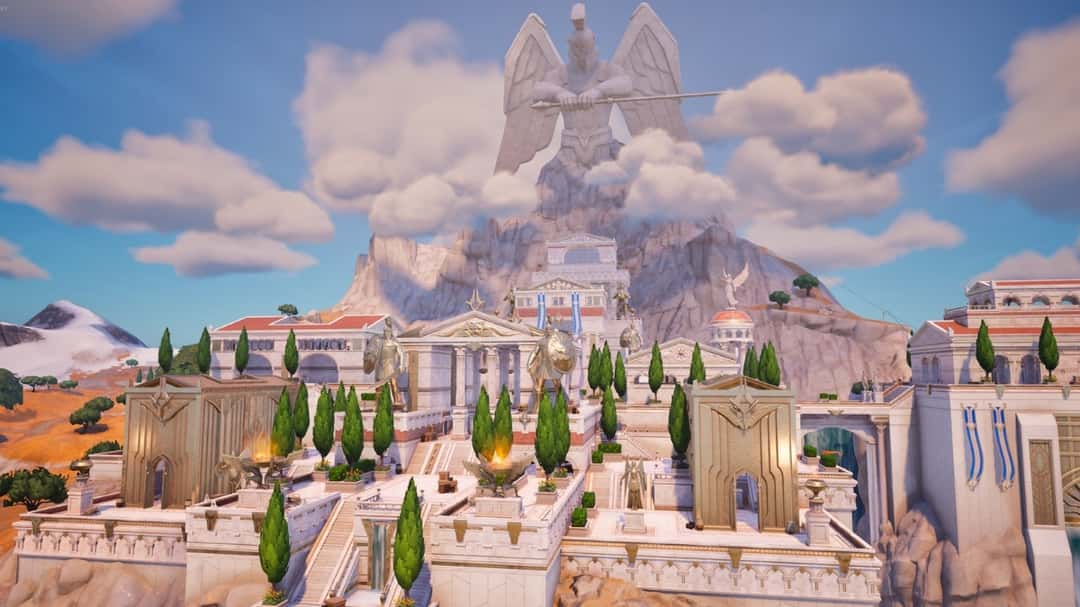 How to watch Fortnite Chapter 5 Season 3 live event: Mount Olympus ...